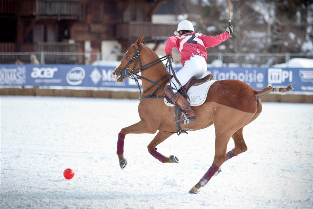POLO Magazine Morgane Delfosse Polo France Polo Masters Polo Tour 55