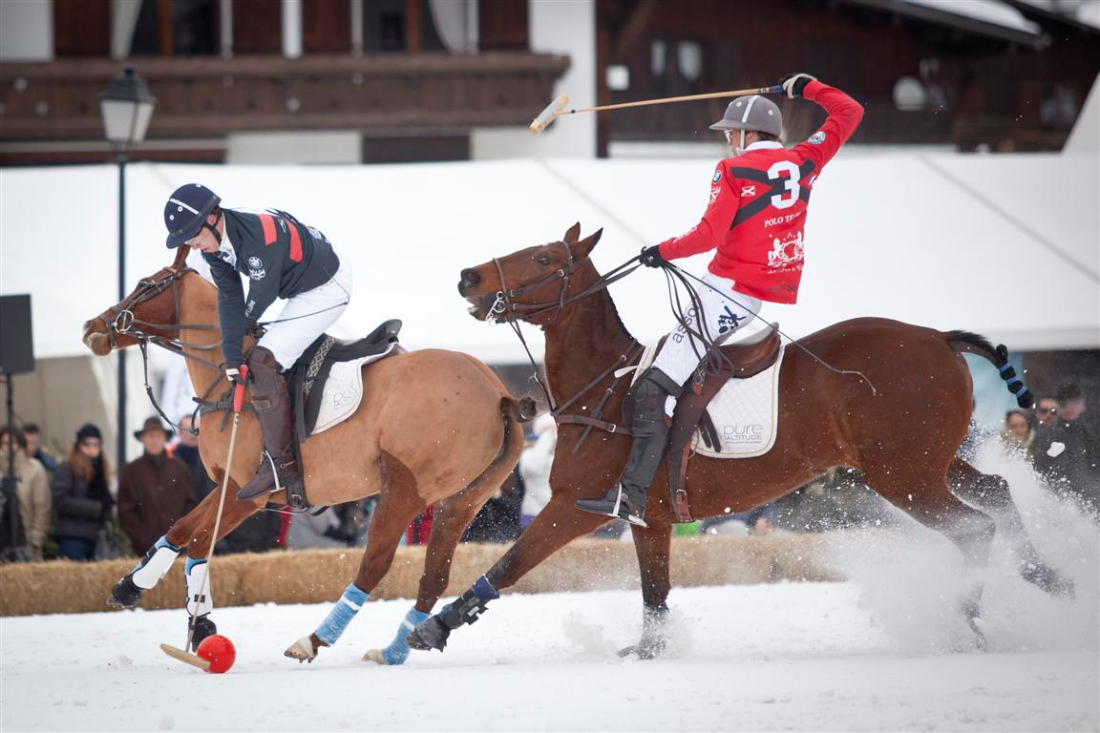 POLO Magazine Morgane Delfosse Polo France Polo Masters Polo Tour 73