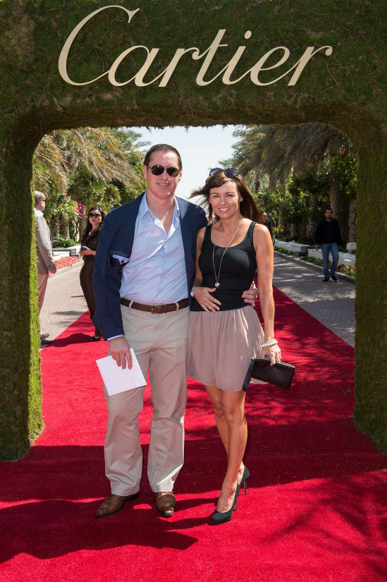 getty polo magazine dubai cartier 2013 32