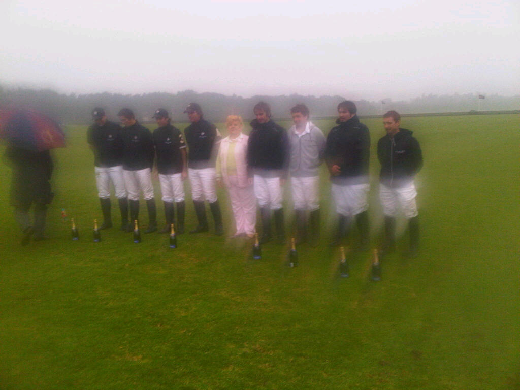 Opening Match- Queen's Cup Polo- Richard Mille vs Enigma- 18 May 2011