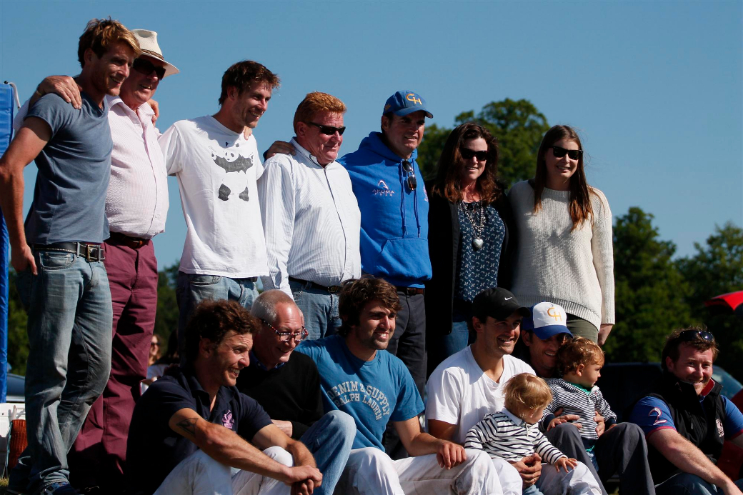 38 El Remanso family