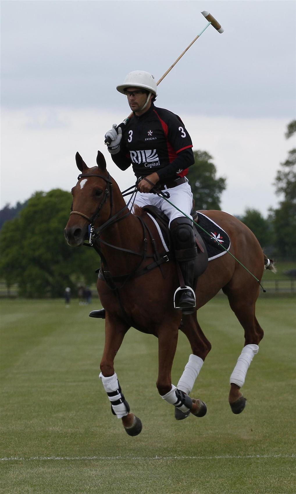 polo tournament queens cup 2013 uk polo celine genonceau polo photograph 12