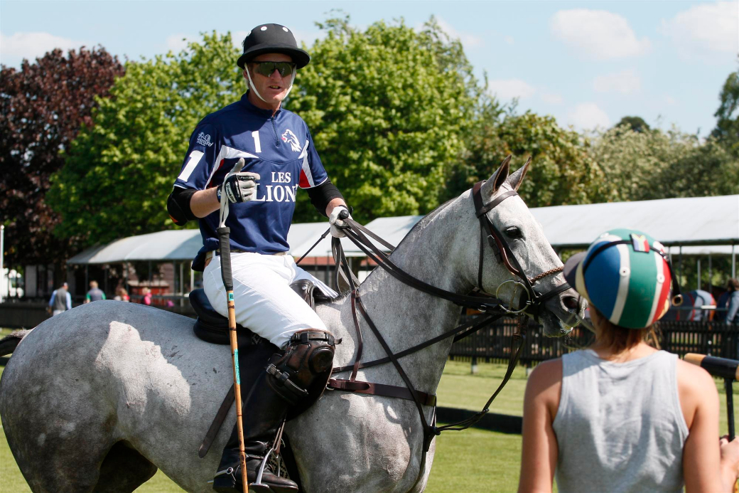 les lions polo team polo cartier queens cup 2013 celine genonceau polo magazine 6